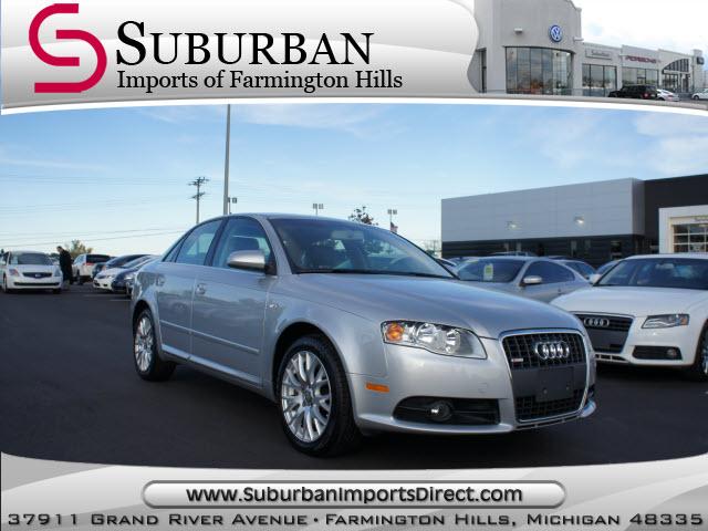 Photo of 2008 Audi A4