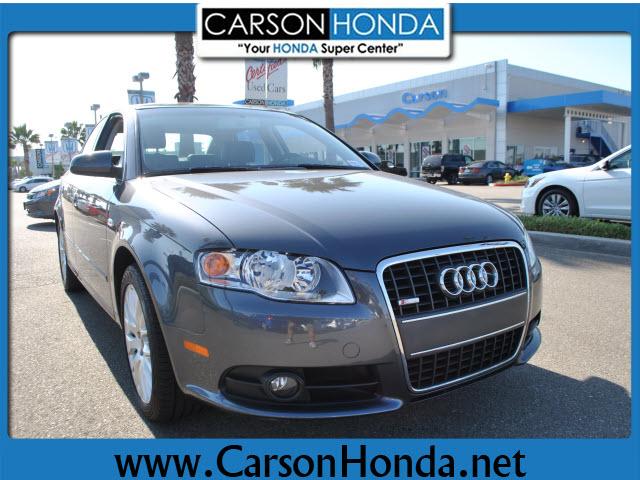 Photo of 2008 Audi A4