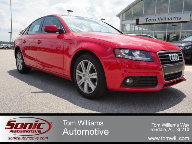Photo of 2010 Audi A4