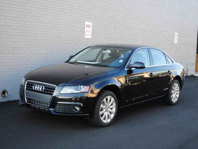 Photo of 2012 Audi A4