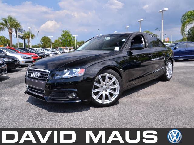 Photo of 2011 Audi A4