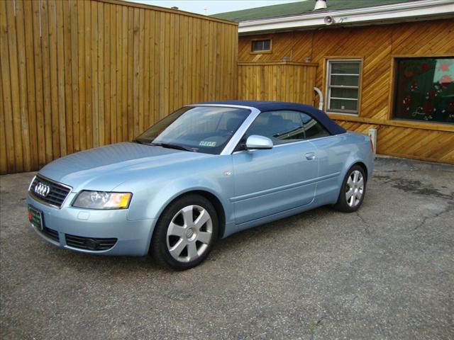 Photo of 2003 Audi A4
