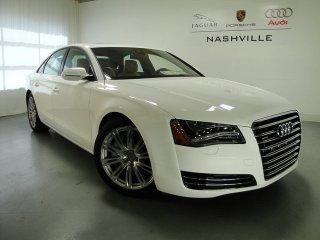 Photo of 2012 Audi A8
