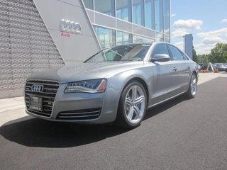 Photo of 2012 Audi A8
