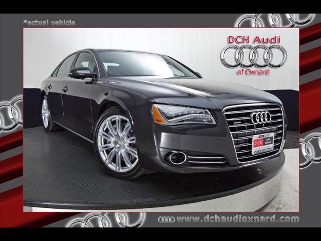 Photo of 2011 Audi A8