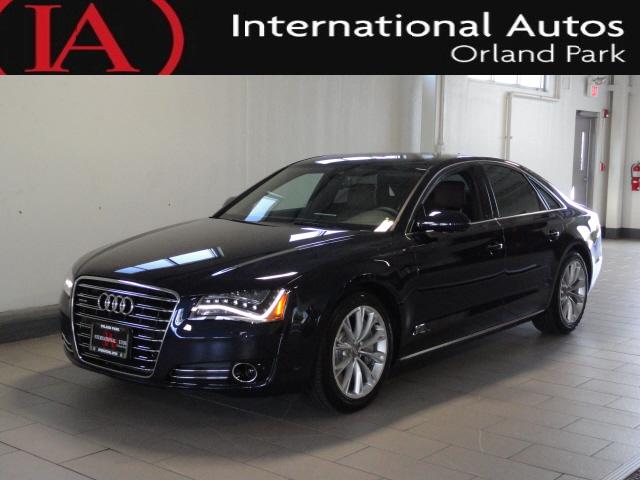 Photo of 2012 Audi A8