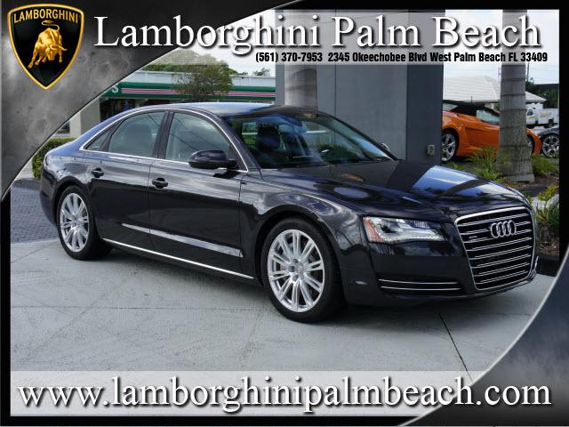 Photo of 2011 Audi A8