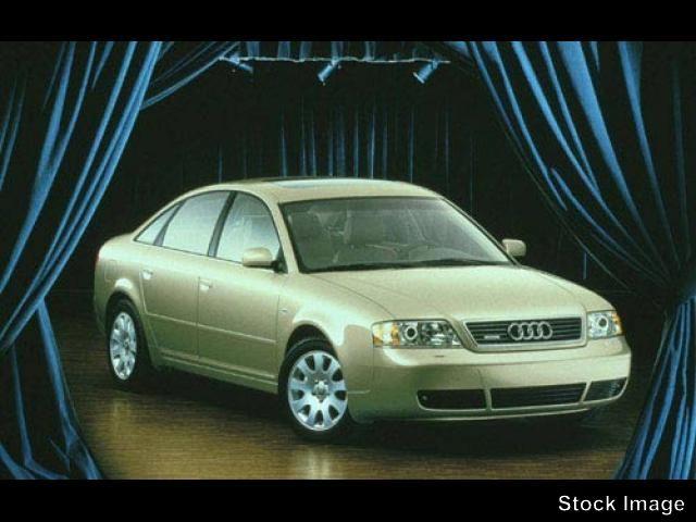 Photo of 1999 Audi A6