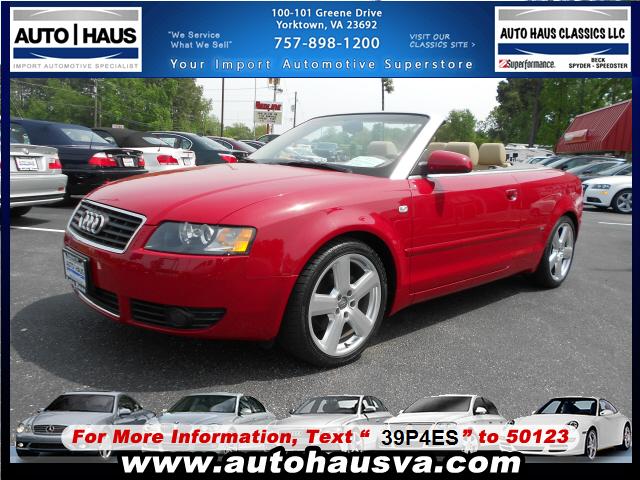 Photo of 2006 Audi A4