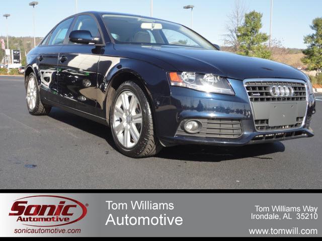 Photo of 2010 Audi A4