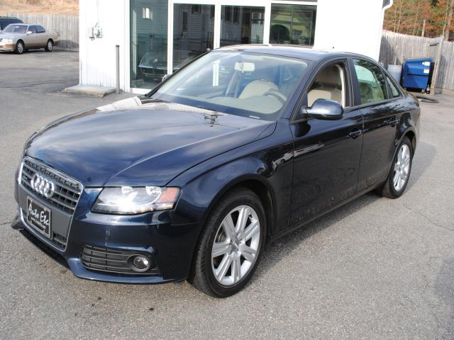 Photo of 2010 Audi A4