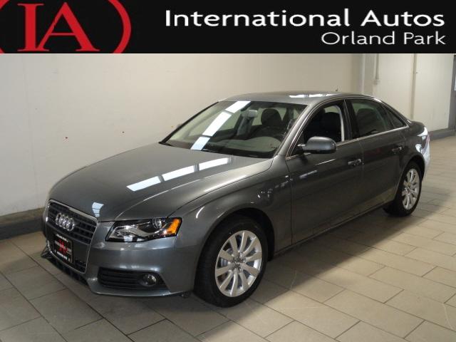 Photo of 2012 Audi A4