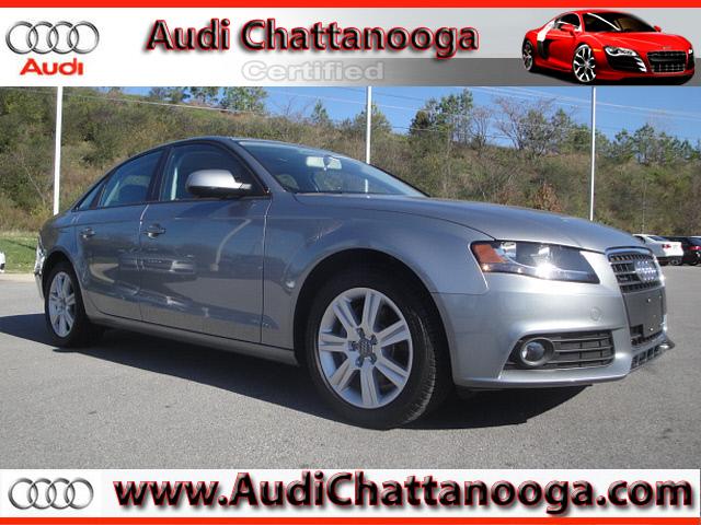 Photo of 2011 Audi A4