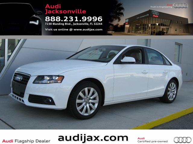 Photo of 2012 Audi A4