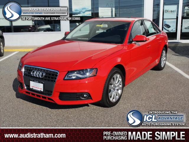 Photo of 2012 Audi A4