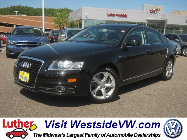 Photo of 2011 Audi A6