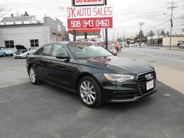 Photo of 2012 Audi A6