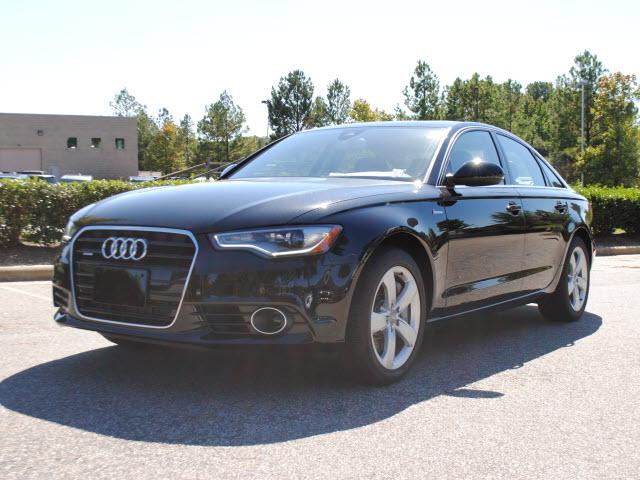 Photo of 2012 Audi A6