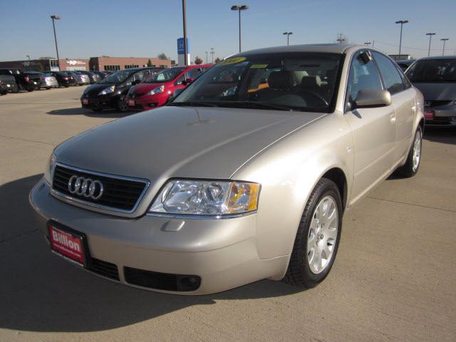 Photo of 2001 Audi A6