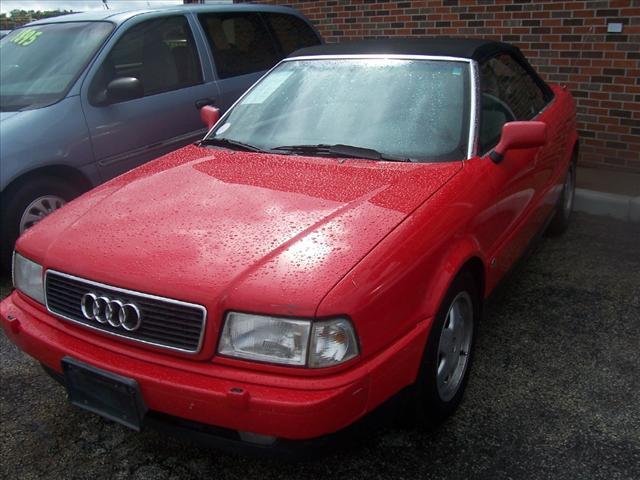 Photo of 1994 Audi Cabriolet