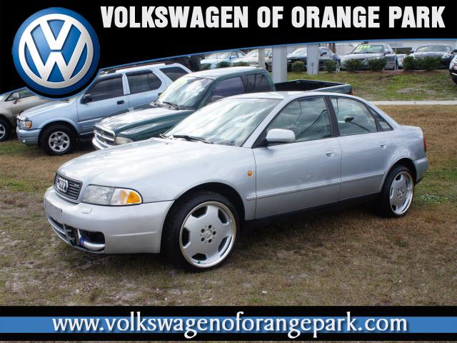 Photo of 1999 Audi A4