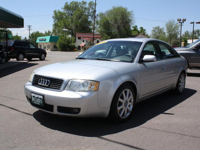Photo of 2004 Audi A6