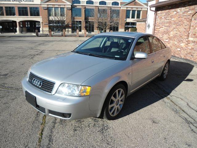 Photo of 2004 Audi A6