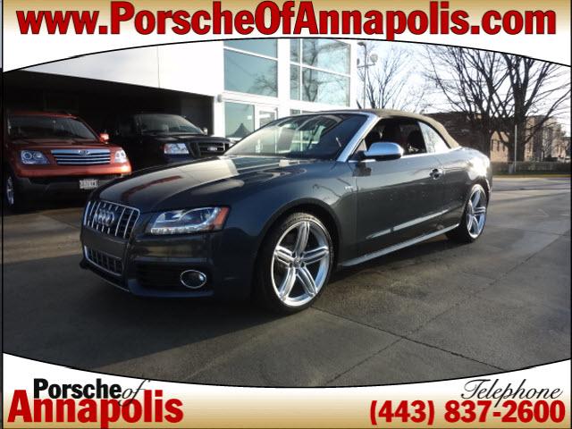 Photo of 2010 Audi S5