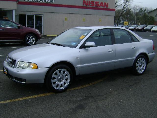 Photo of 2001 Audi A4