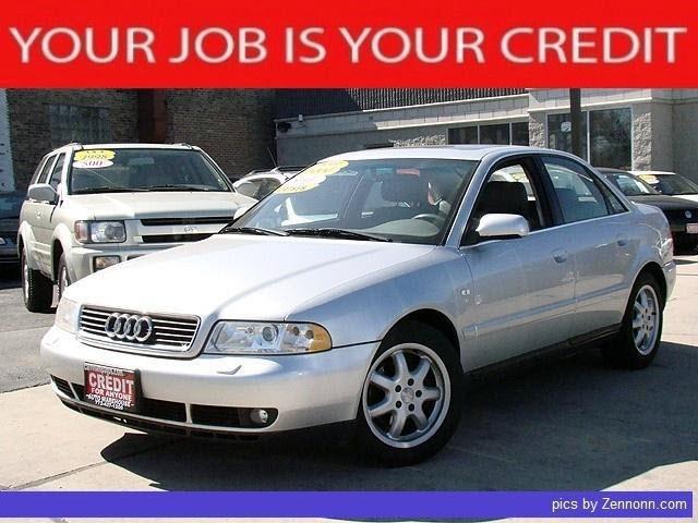 Photo of 1999 Audi A4