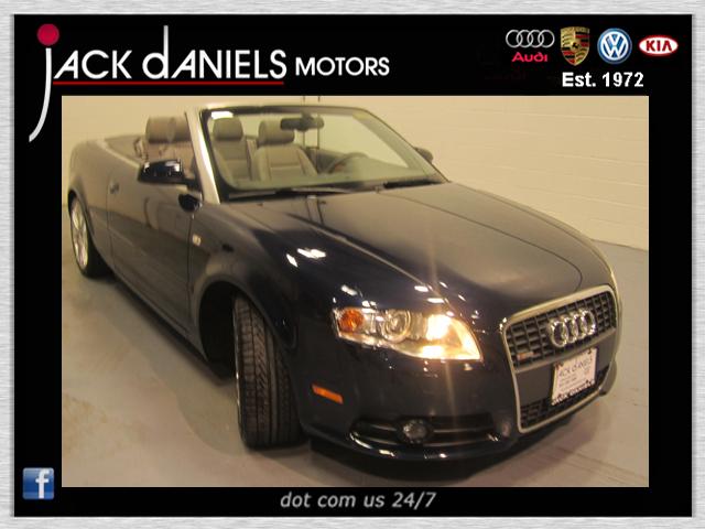 Photo of 2009 Audi A4