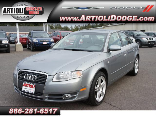Photo of 2006 Audi A4