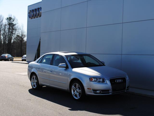 Photo of 2007 Audi A4