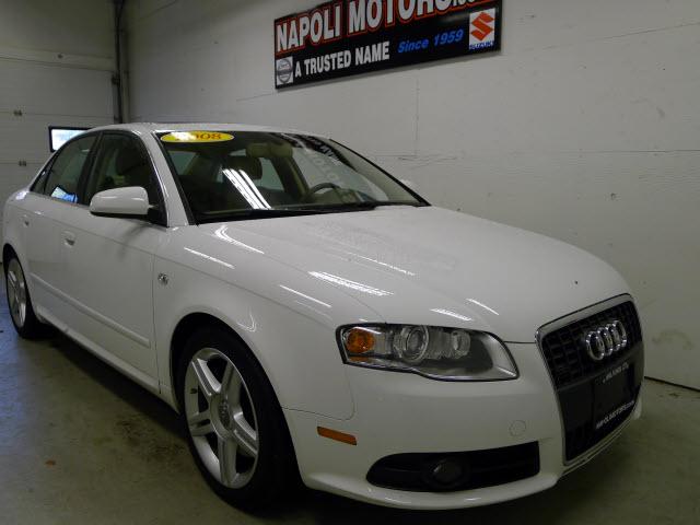 Photo of 2008 Audi A4
