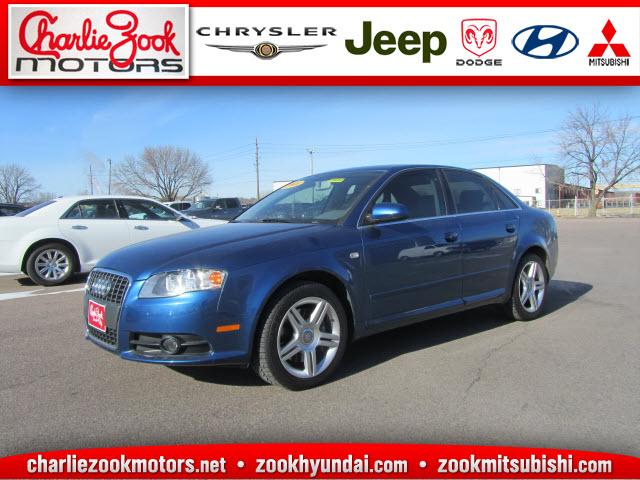 Photo of 2008 Audi A4