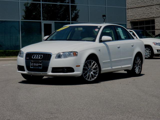 Photo of 2008 Audi A4
