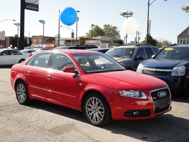 Photo of 2008 Audi A4
