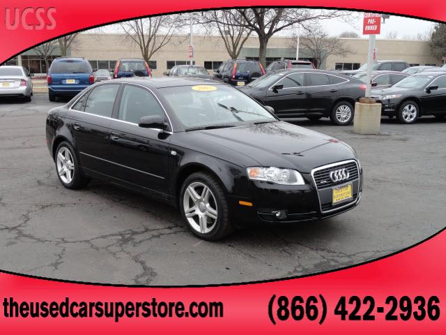 Photo of 2007 Audi A4