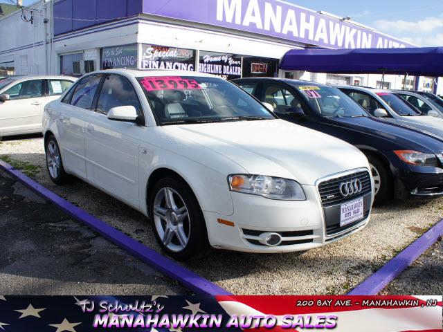 Photo of 2006 Audi A4