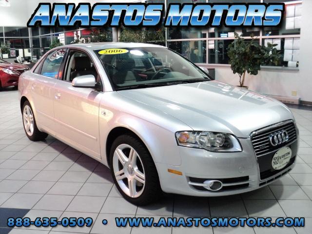 Photo of 2006 Audi A4