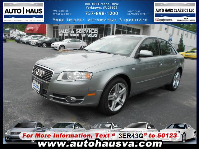 Photo of 2007 Audi A4