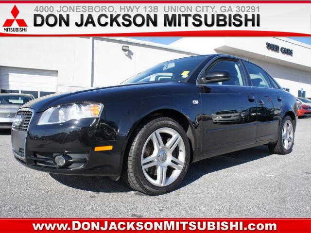 Photo of 2007 Audi A4