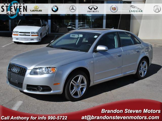 Photo of 2008 Audi A4
