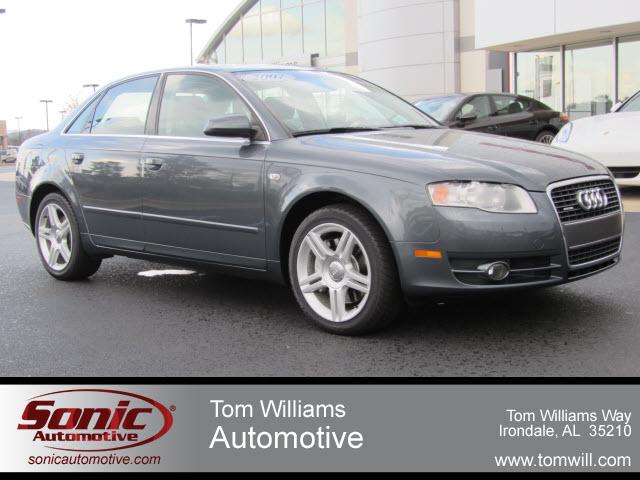 Photo of 2007 Audi A4