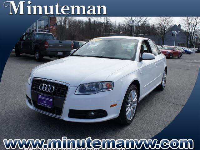 Photo of 2008 Audi A4