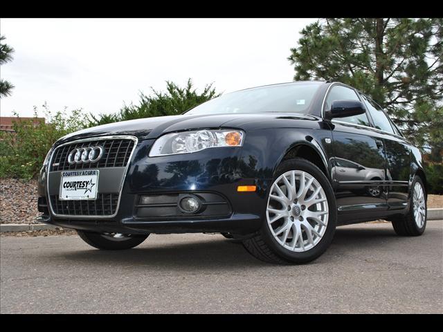Photo of 2008 Audi A4