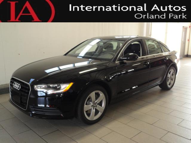 Photo of 2012 Audi A6