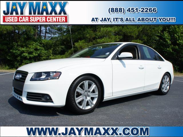 Photo of 2010 Audi A4