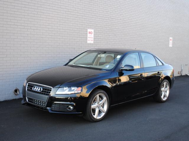 Photo of 2012 Audi A4
