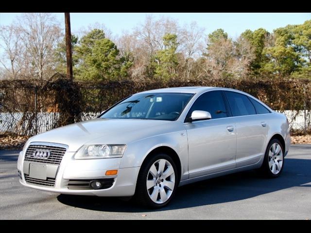 Photo of 2005 Audi A6